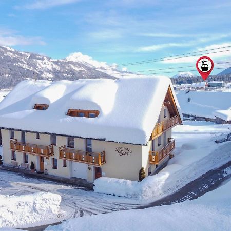 Gaestehaus Eder Tröpolach Kültér fotó