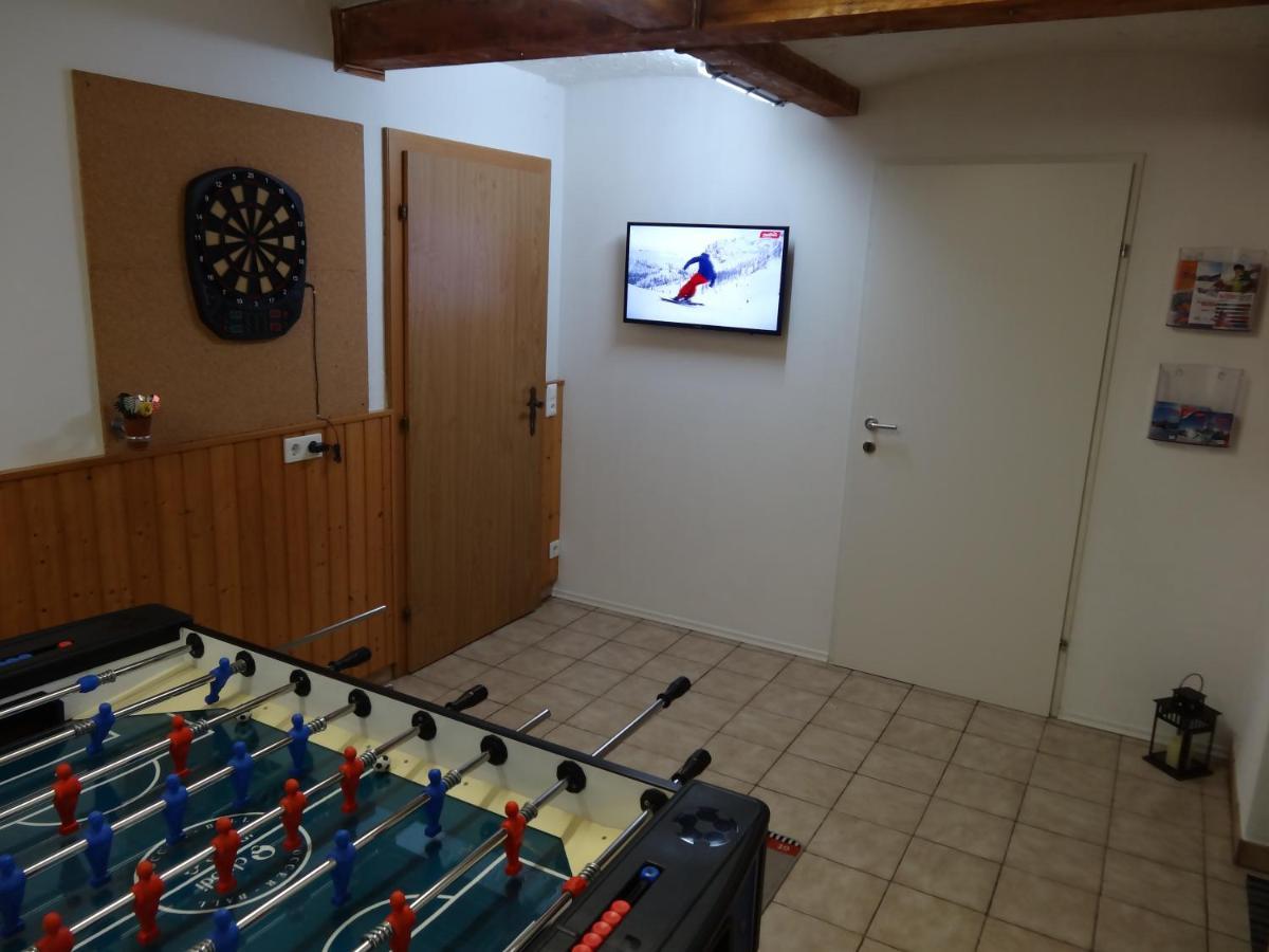 Gaestehaus Eder Tröpolach Kültér fotó