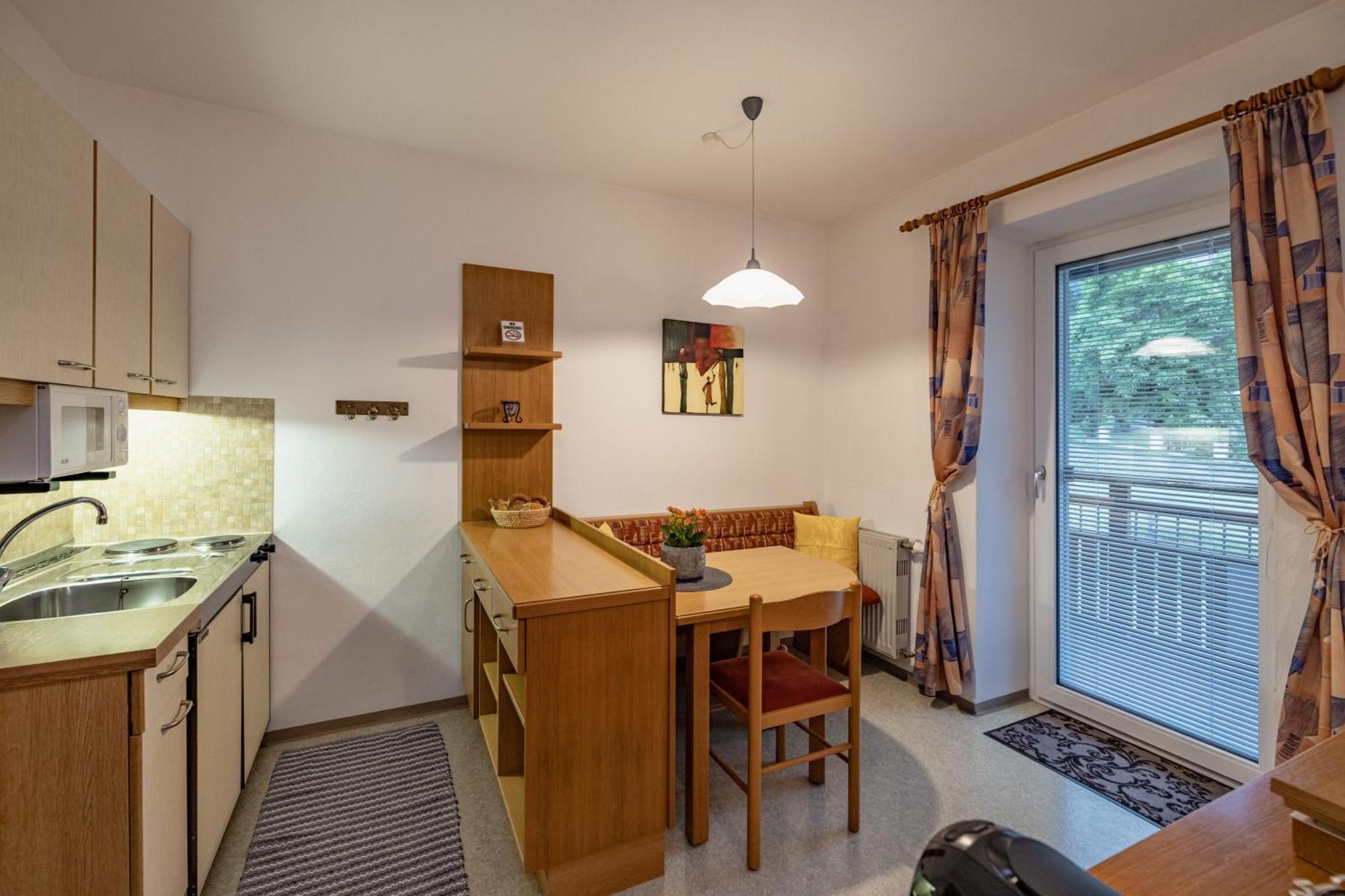 Gaestehaus Eder Tröpolach Szoba fotó