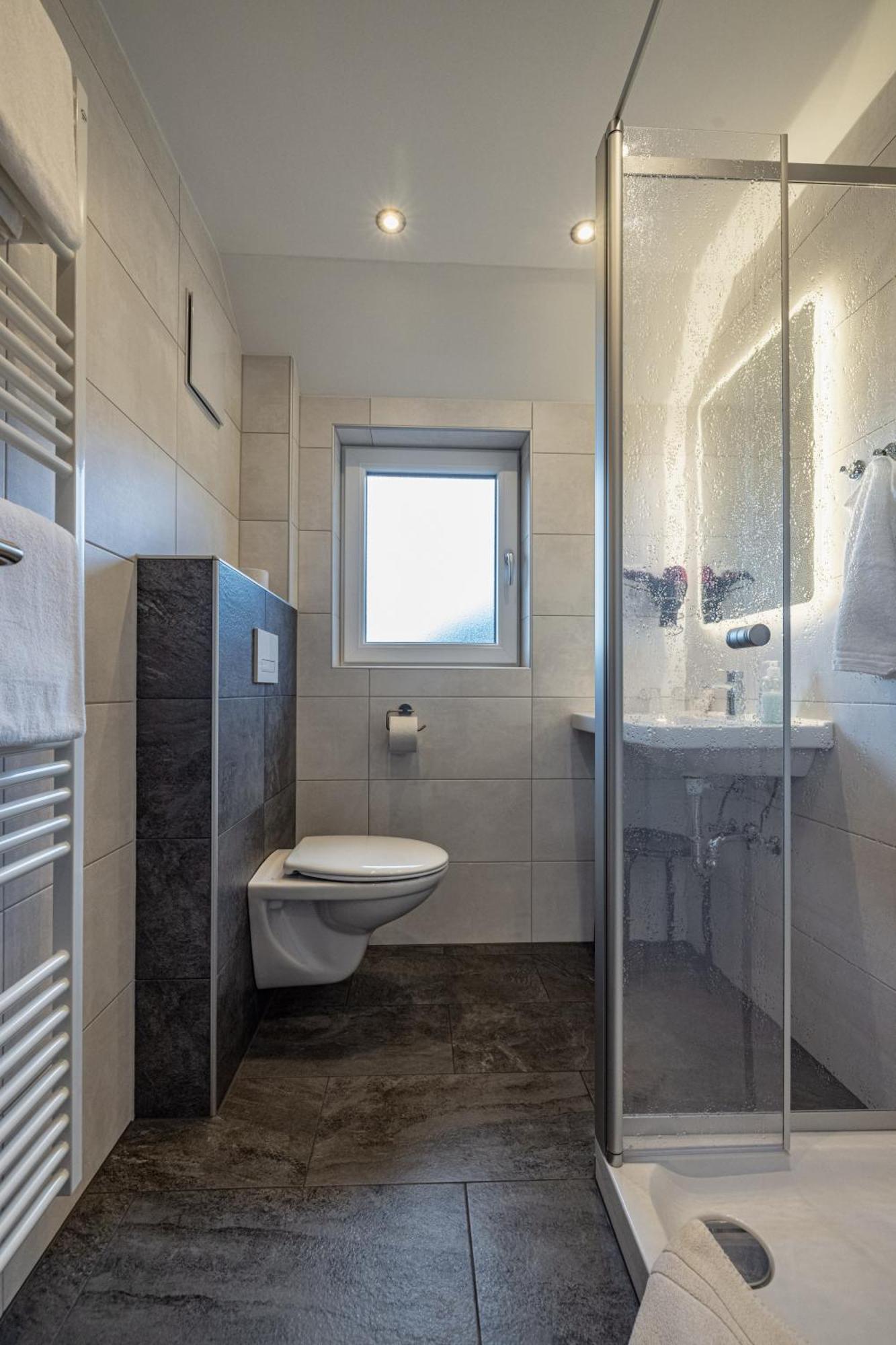 Gaestehaus Eder Tröpolach Szoba fotó